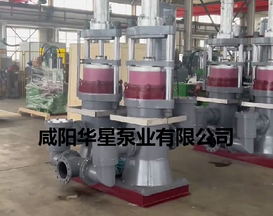 客戶訂購2臺(tái)華星YBH500節(jié)能型陶瓷柱塞泵